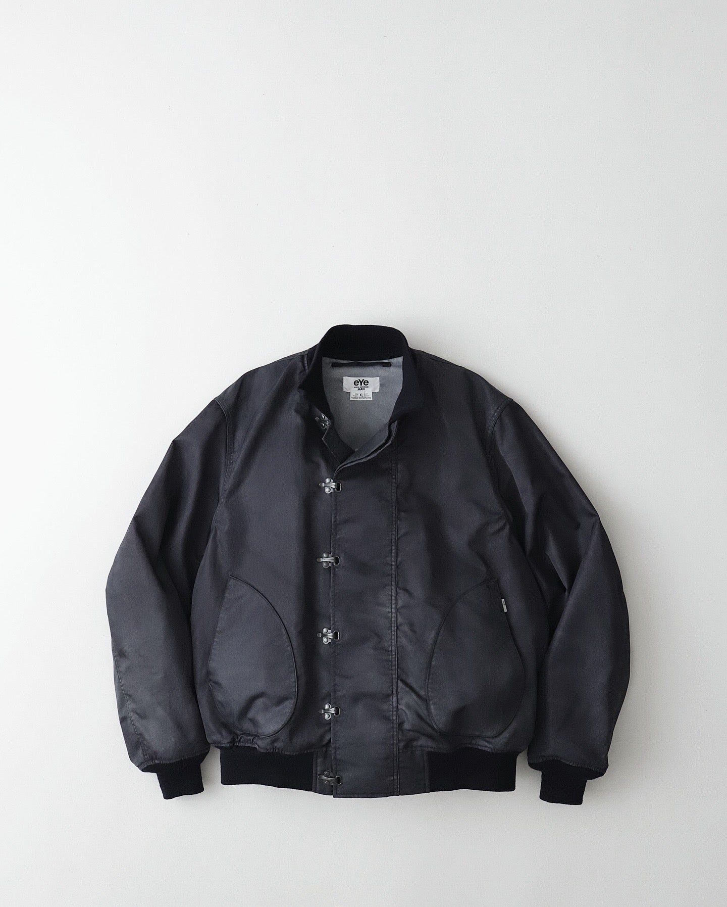 eYe JUNYA WATANABE MAN NEW MANUAL U.S.NAVY DECK HOOK JACKET – NCNR