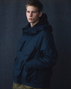 MODMNT MIL SMOCK SHORT｜3 LAYER – NCNR ONLINE STORE