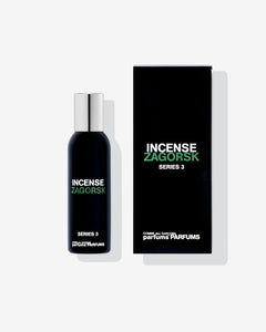 COMME des GARCONS parfums SERIES 3 INCENSE EAU DE TOILETTE