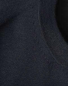 WASHI KNIT CREWNECK SWEATER（WOMEN）