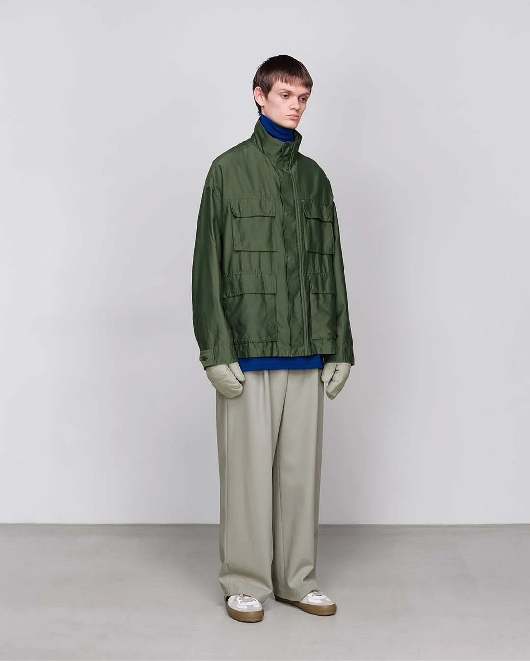 PERTEX UNLIMITED QUILTED MITTENS