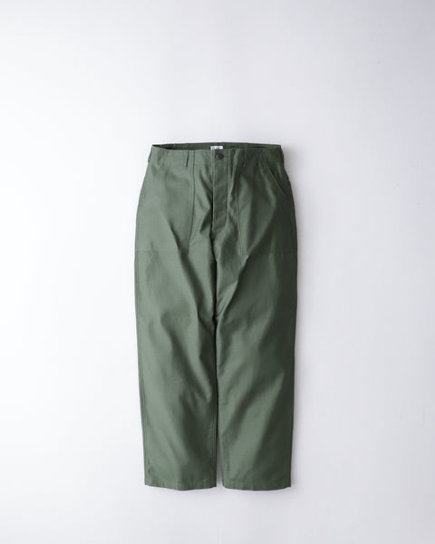 CIOTA BAKER PANTS（WIDE STRAIGHT） – NCNR WEB STORE