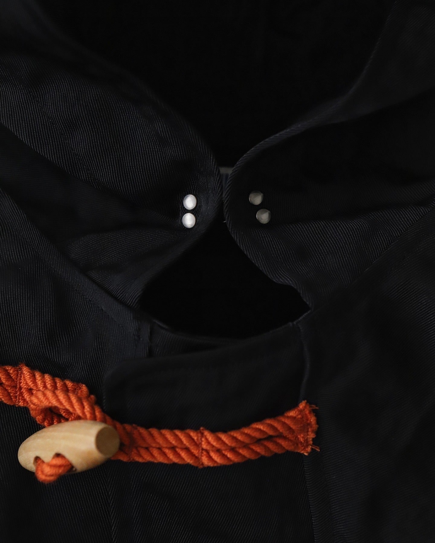 DUFFLE COAT