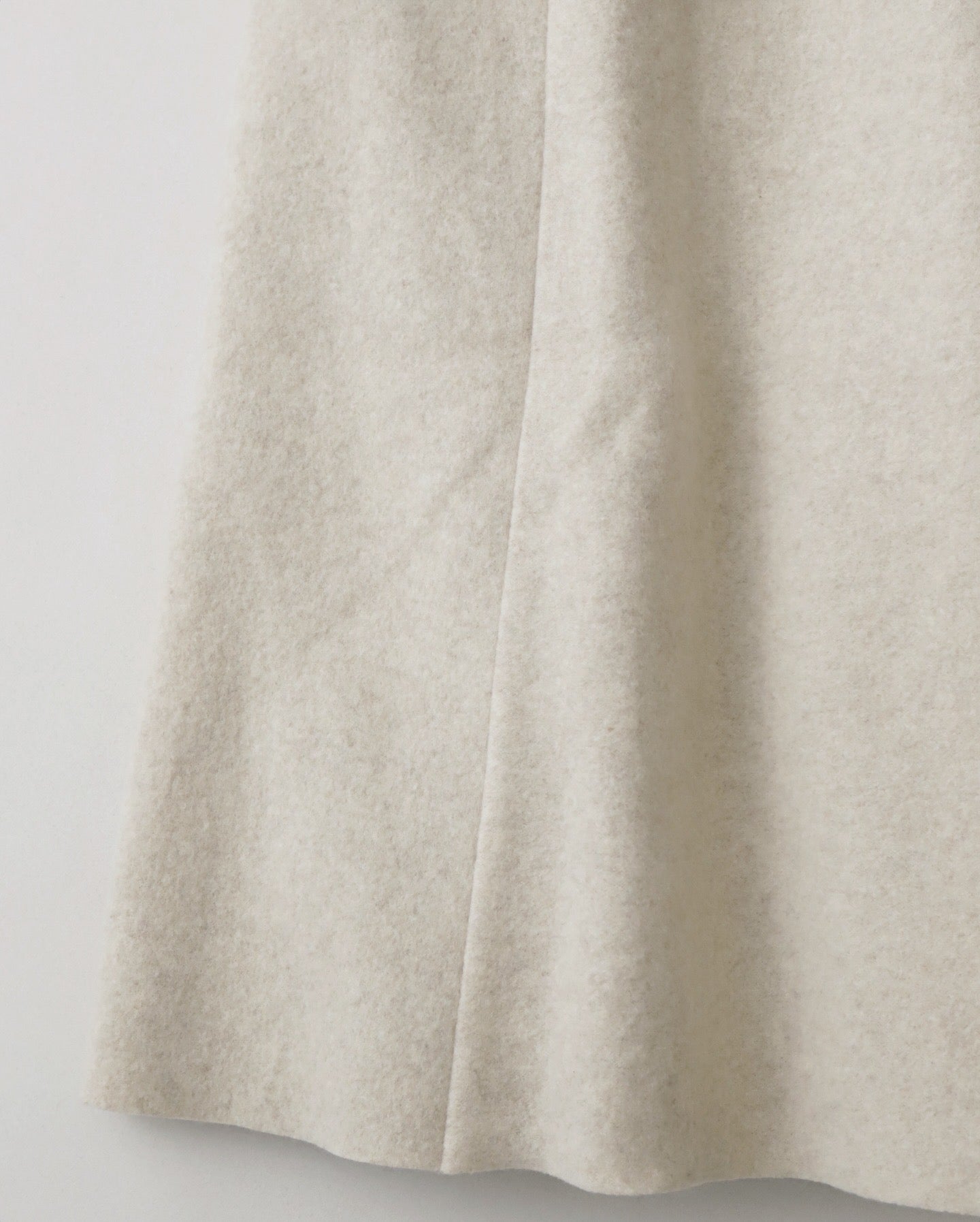 FELT DRESS（WOMEN）