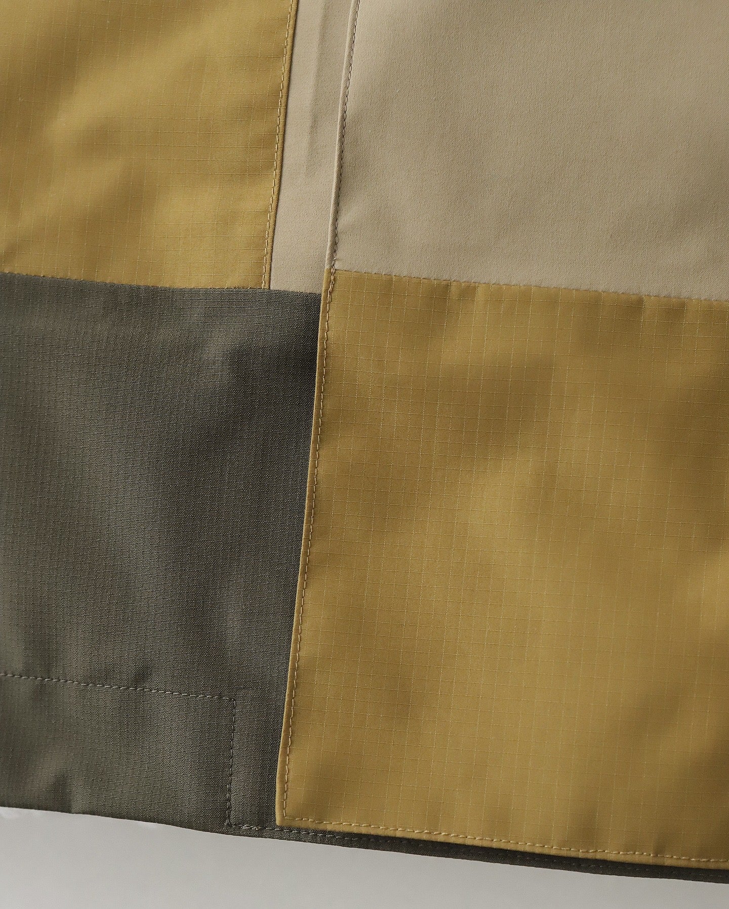 GORE-TEX BARMACAAN COAT