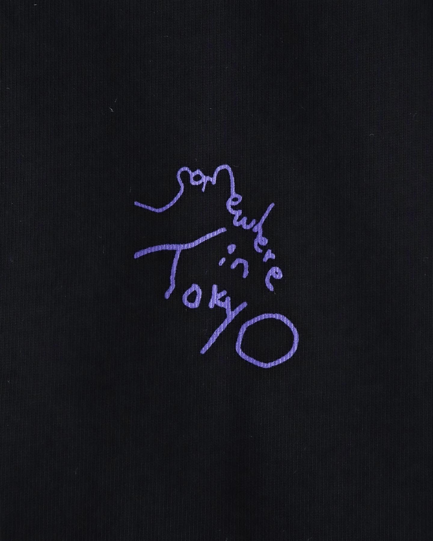 3 PANTHER TEE / BUSH