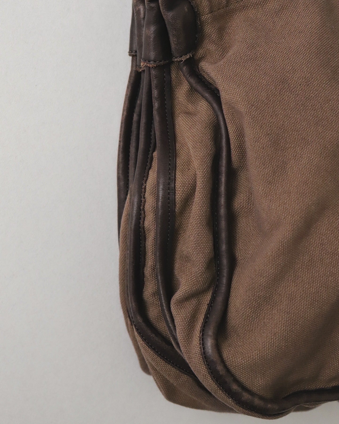 HUNTING BAG（GARMENT DYE）