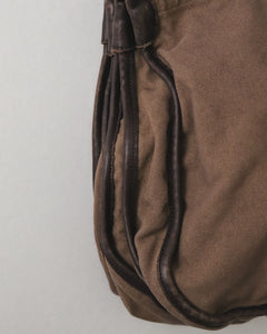 HUNTING BAG（GARMENT DYE）