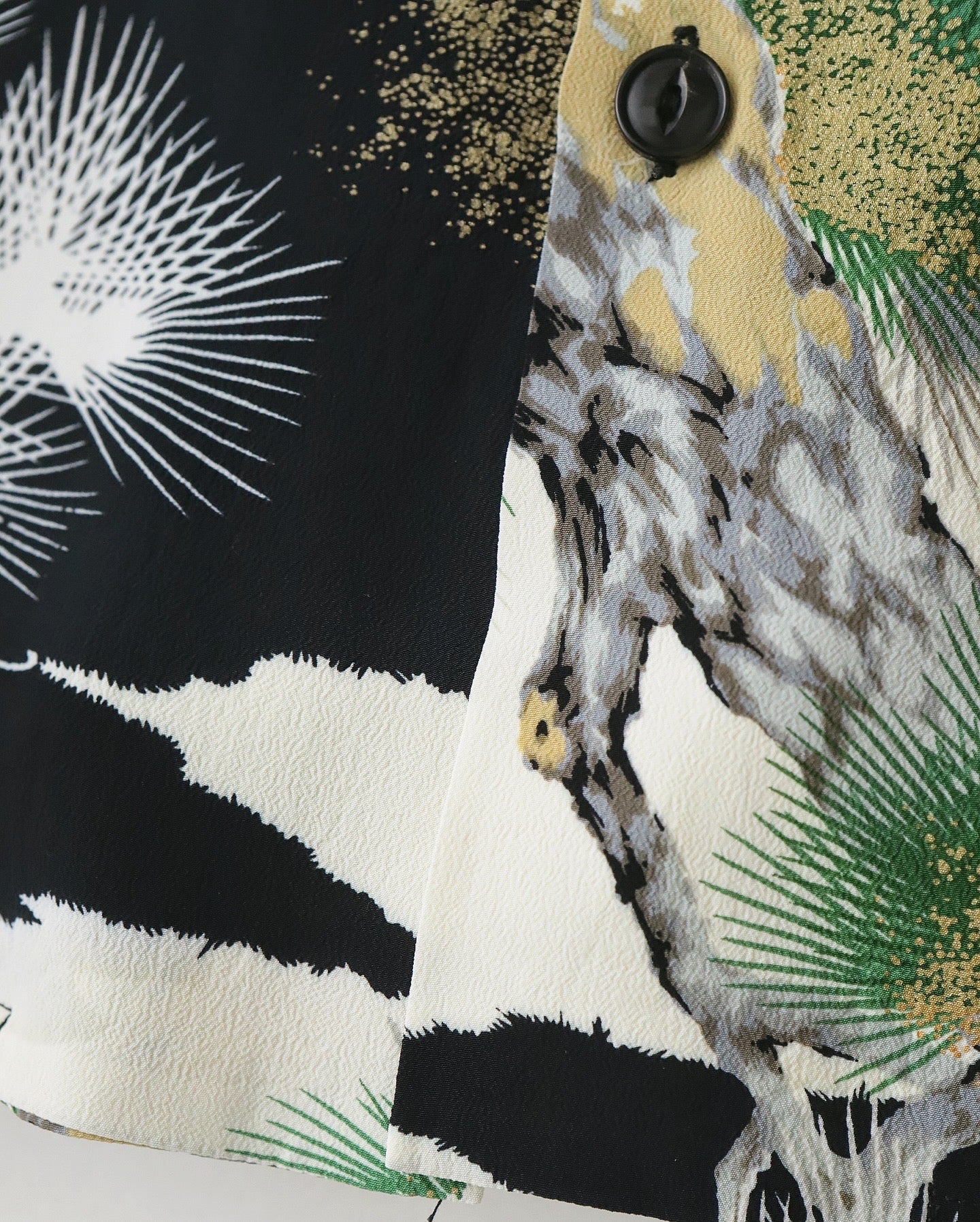 ALOHA SHIRT “KING OF THE SKY”