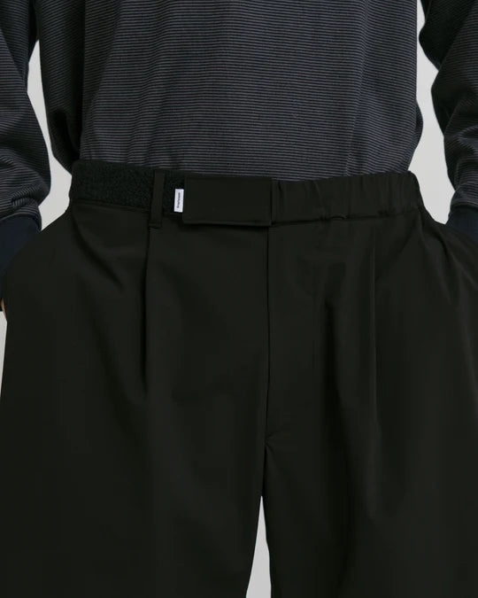 FLEX TRICOT CHEF SHORTS
