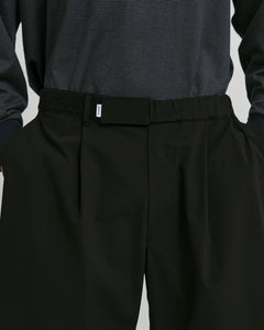 FLEX TRICOT CHEF SHORTS