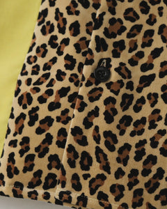 SWITCHING 50'S OPEN COLLAR SHIRT