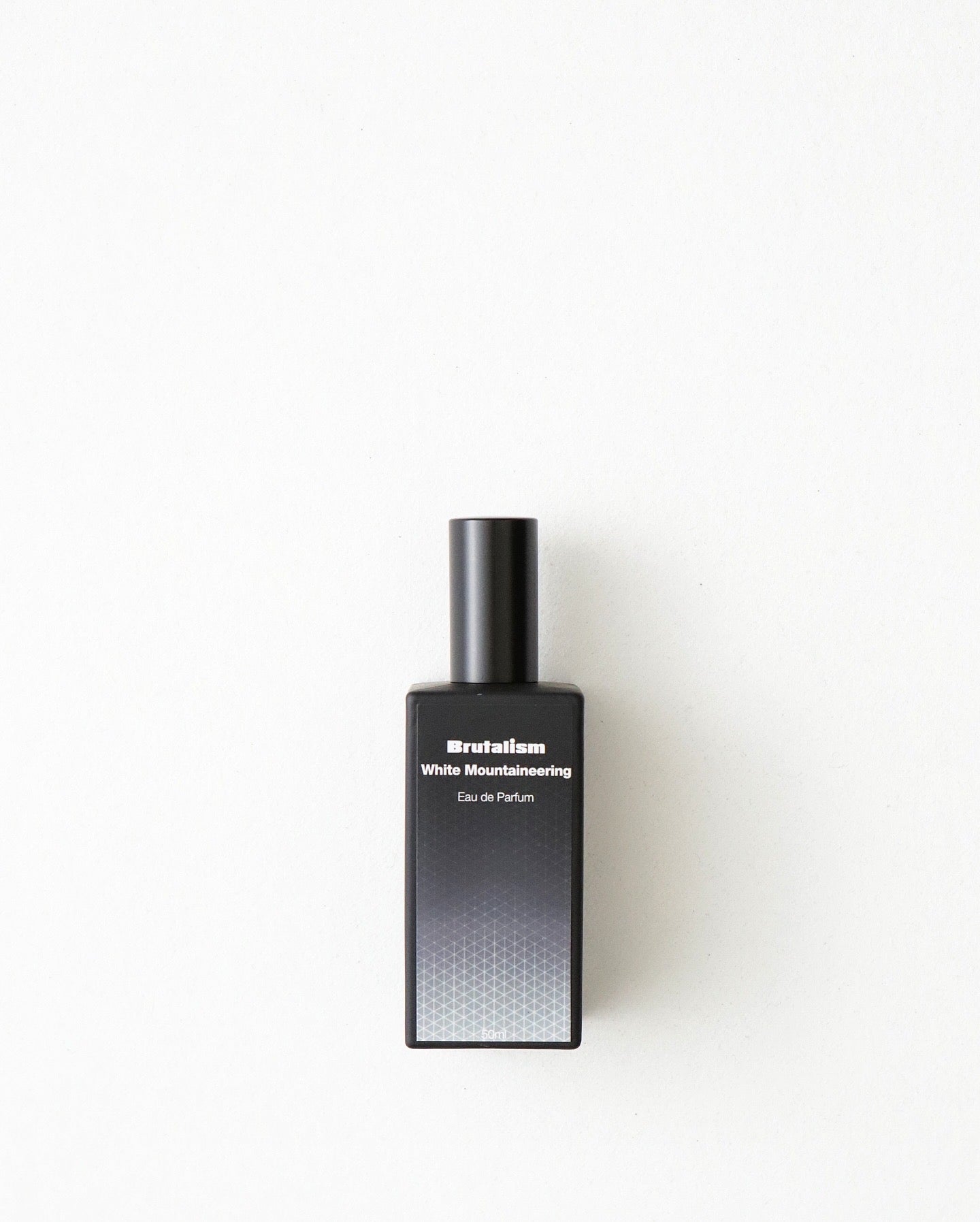WM ORIGINAL PERFUME BRUTALISM