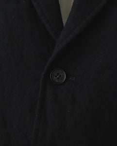 コムデギャルソンオム WOOL SERGE FULLING JACKET COMME des GARCONS HOMME コムデギャルソンオム WOOL SERGE 製品縮絨