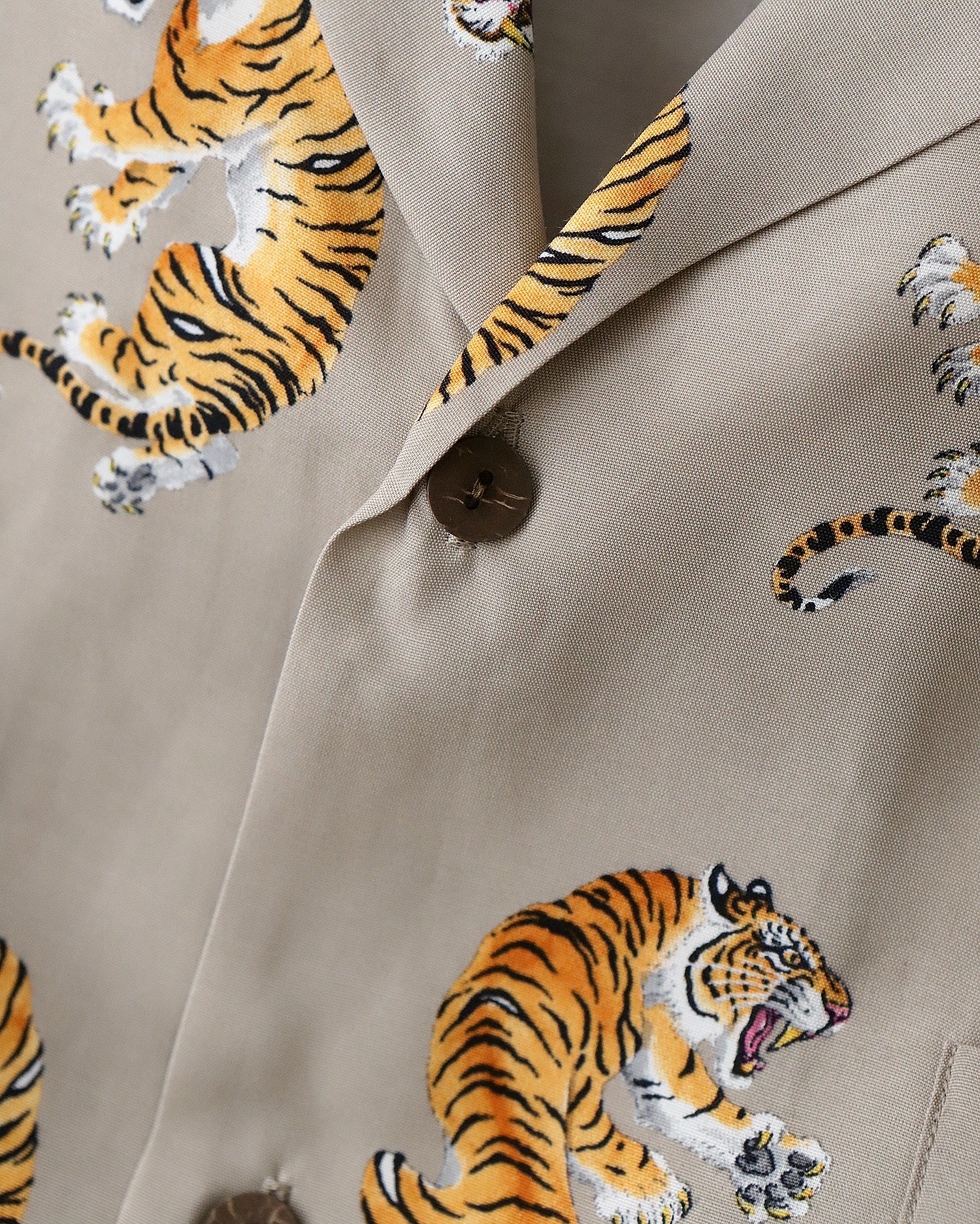 WACKO MARIA TIM LEHI / HAWAIIAN SHIRT – NCNR ONLINE STORE