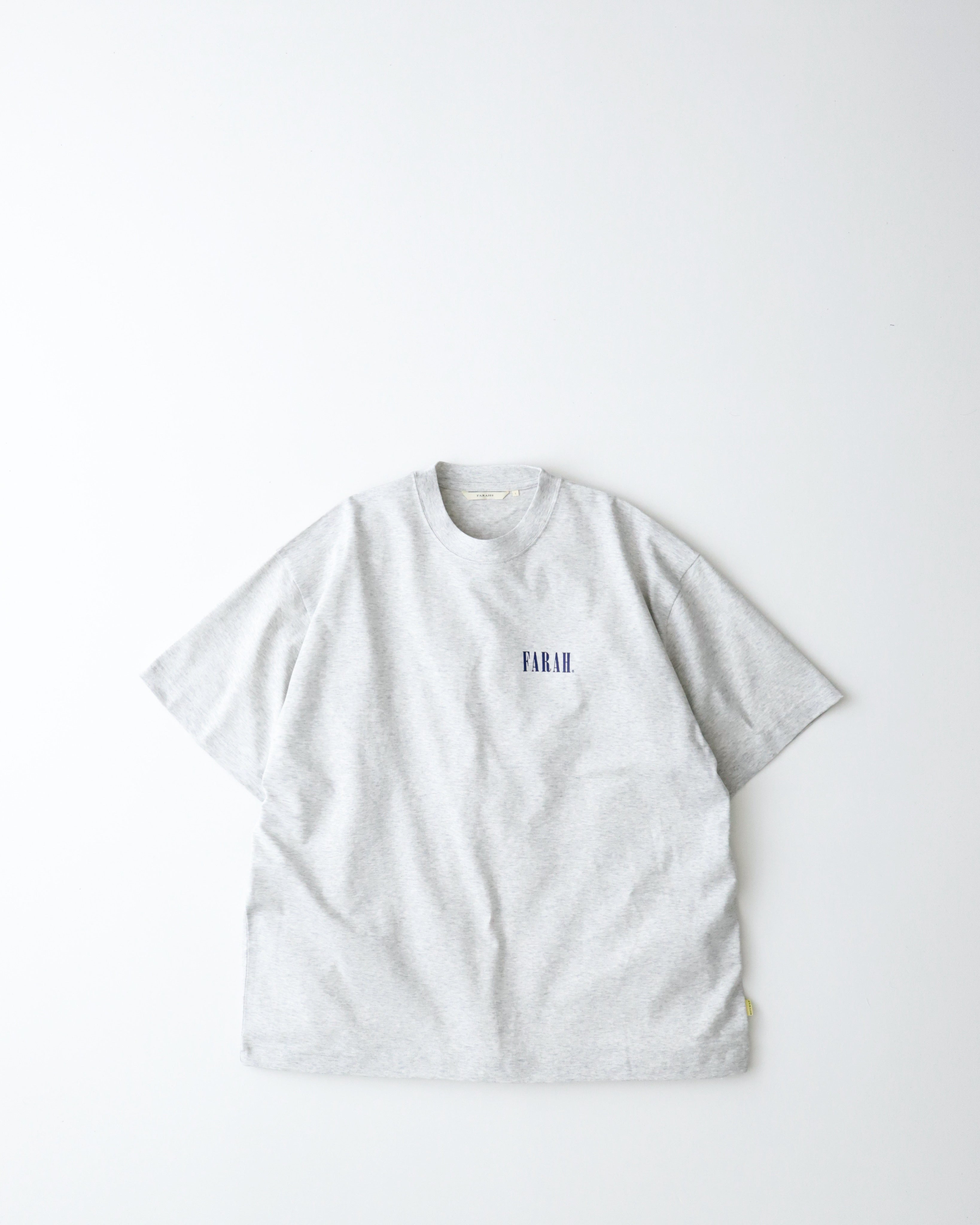 PRINTED GRAPHIC S/S TEE “CLASSIC LOGO”