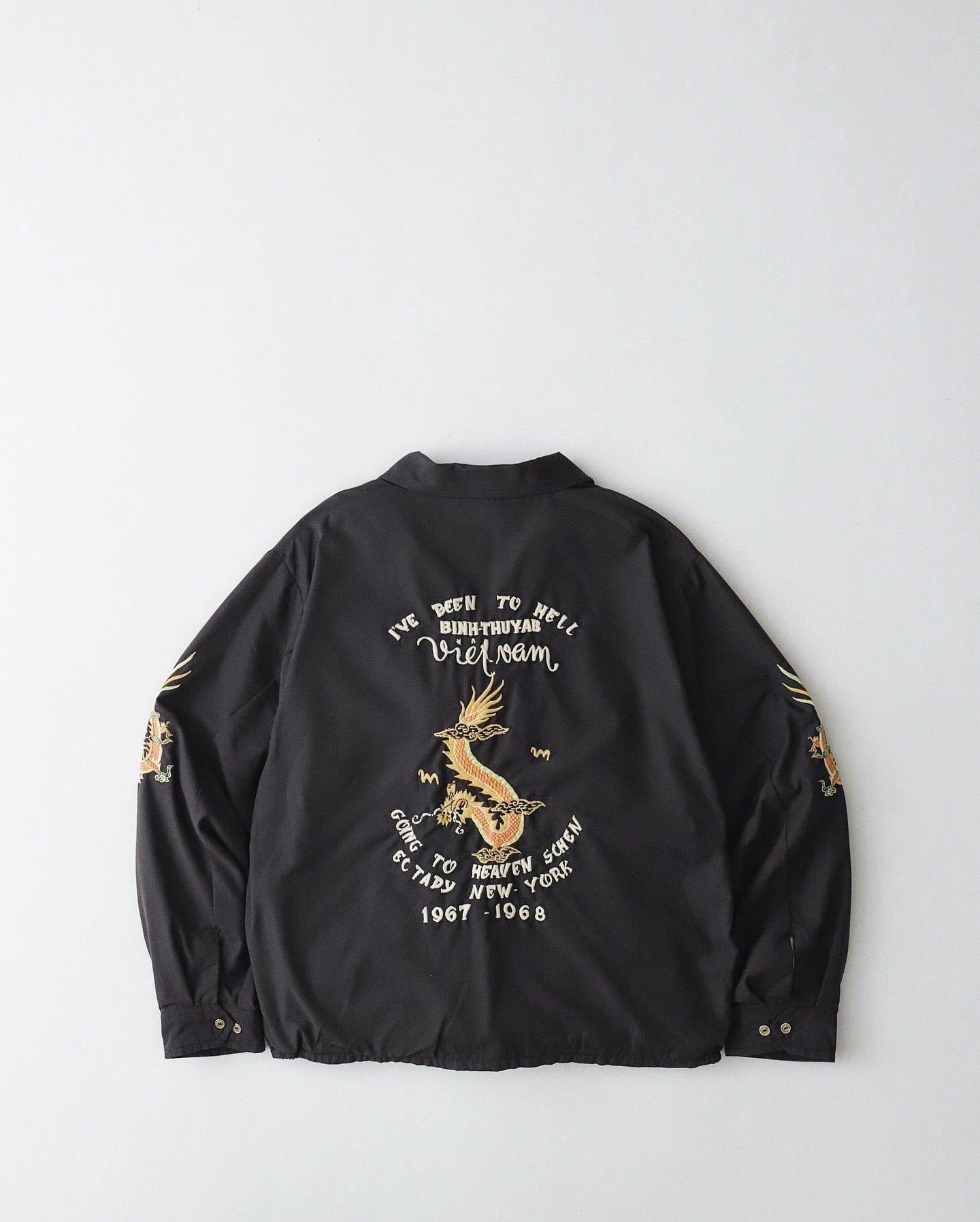 ジャケット・アウター VIET-NAM JACKET AGING MODEL GOLD VIET-NAM JACKET AGING MODEL – NCNR ONLINE STORE