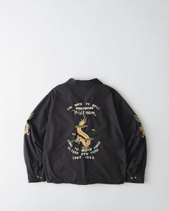 26ss GOLD VIET-NAM JACKET AGING MODEL 東洋 GOLD VIET-NAM JACKET AGING MODEL – NCNR ONLINE STORE