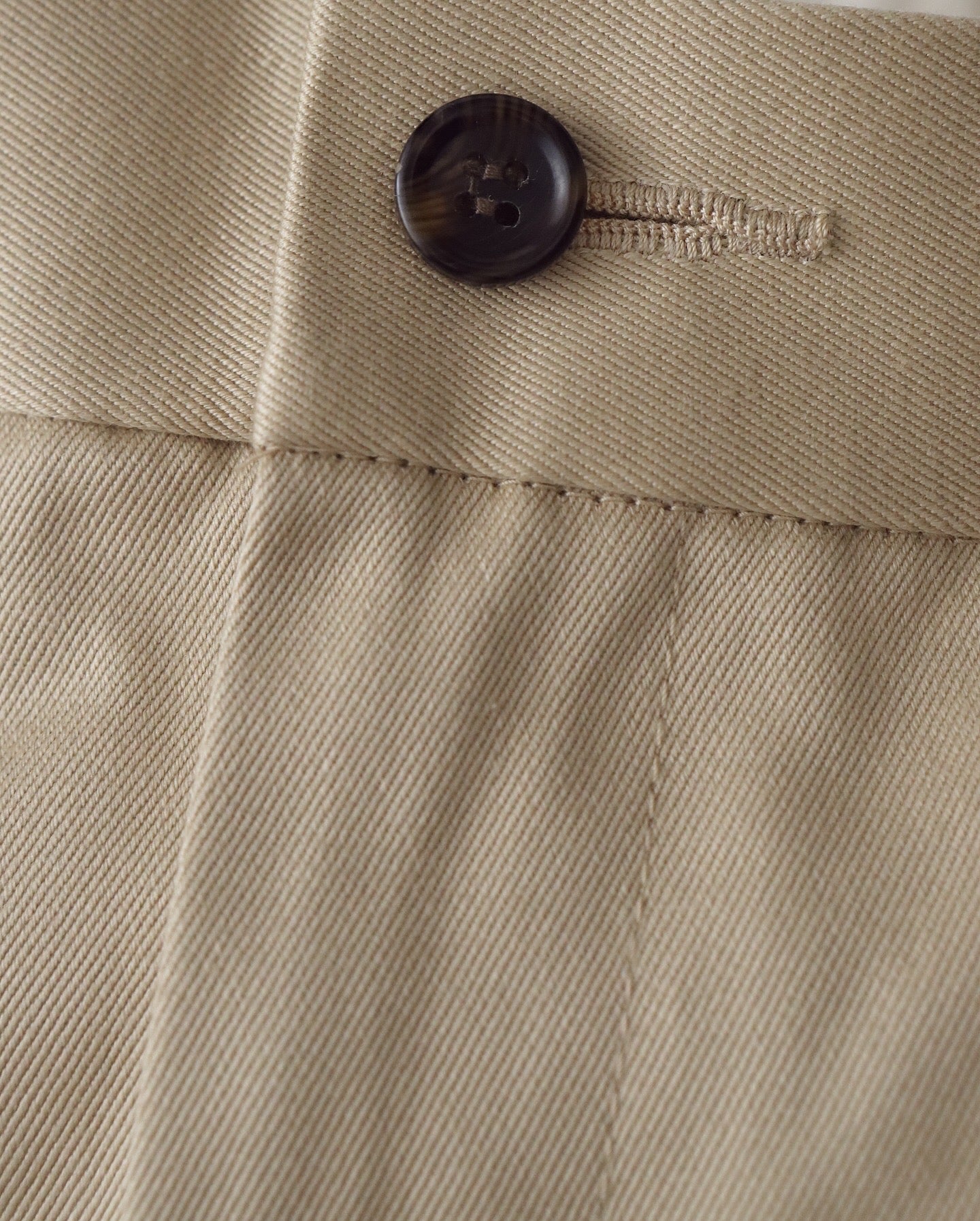 WESTPOINT CHINO WIDE TAPERED TROUSERS