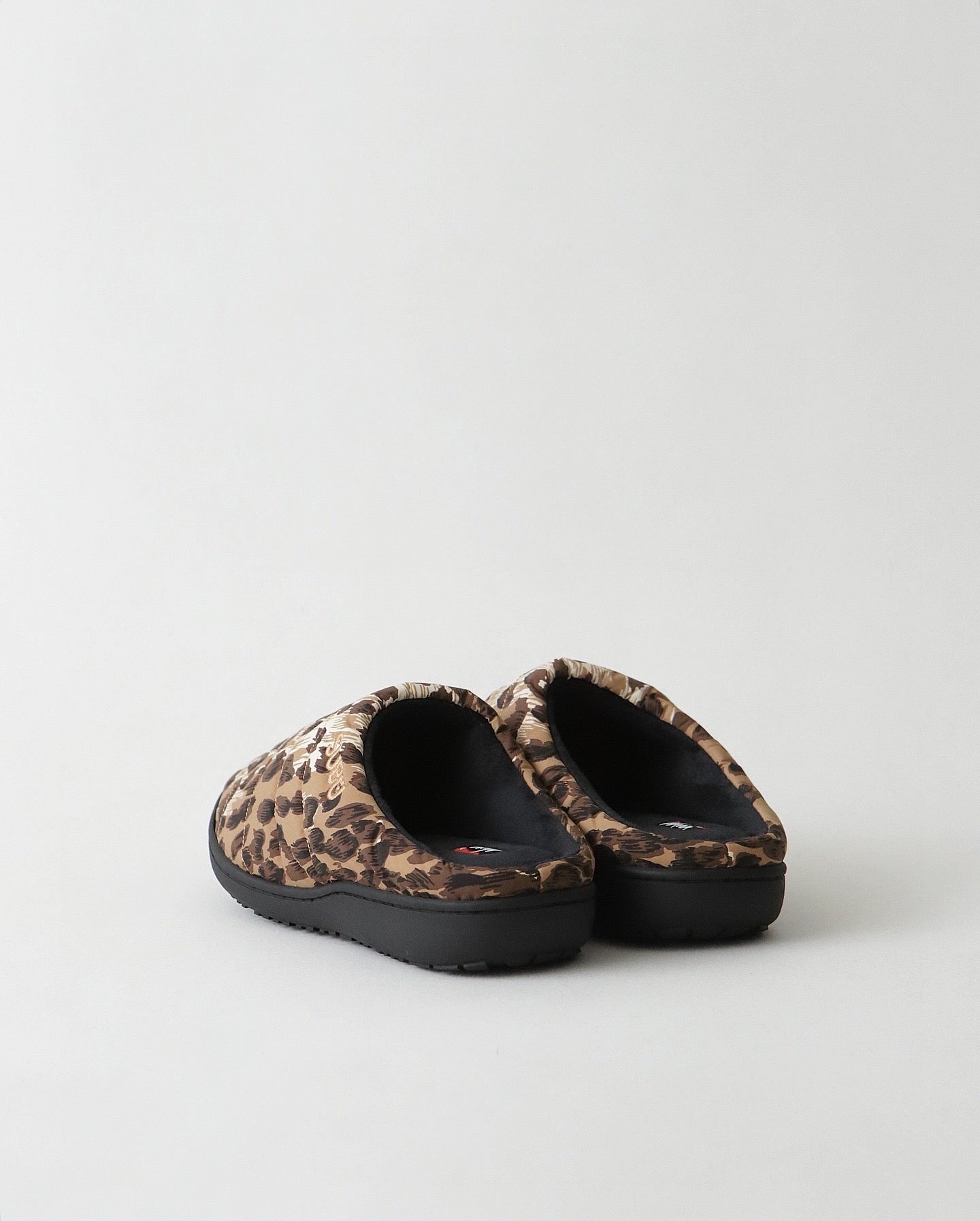 NANGA / SUBU / LEOPARD WINTER SANDALS