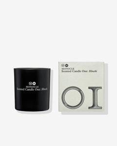 COMME des GARCONS parfums MONOCLE YOYOGI CANDLE – NCNR WEB STORE