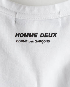 LOGO PRINT T-SHIRT