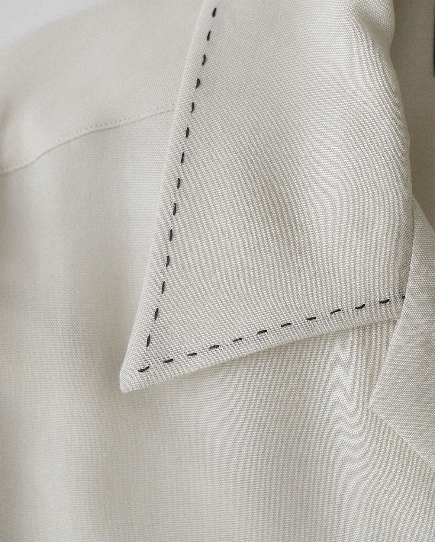 WACKO MARIA 50'S OPEN COLLAR SHIRT（TYPE-1） – NCNR ONLINE STORE