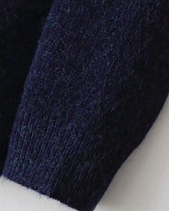 ATON WOOL MOHAIR CREWNECK SWEATER – NCNR WEB STORE