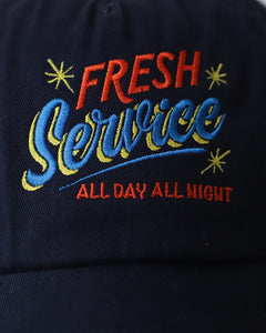 FIVE PANEL CAP “All Day All Night”