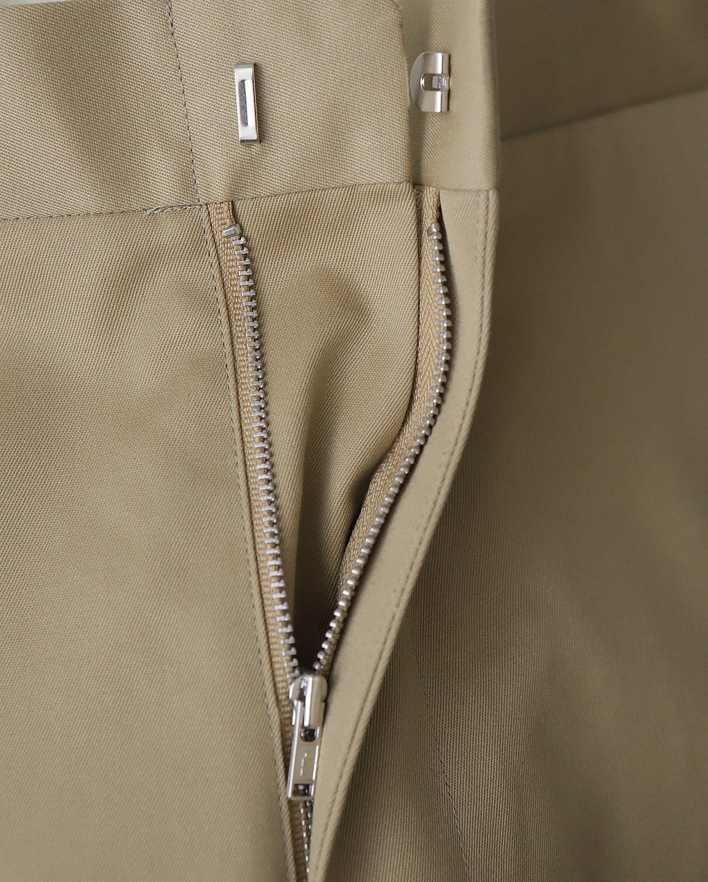 TWILL PANTS
