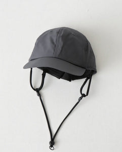 TECH TRAVEL 6PANEL CAP