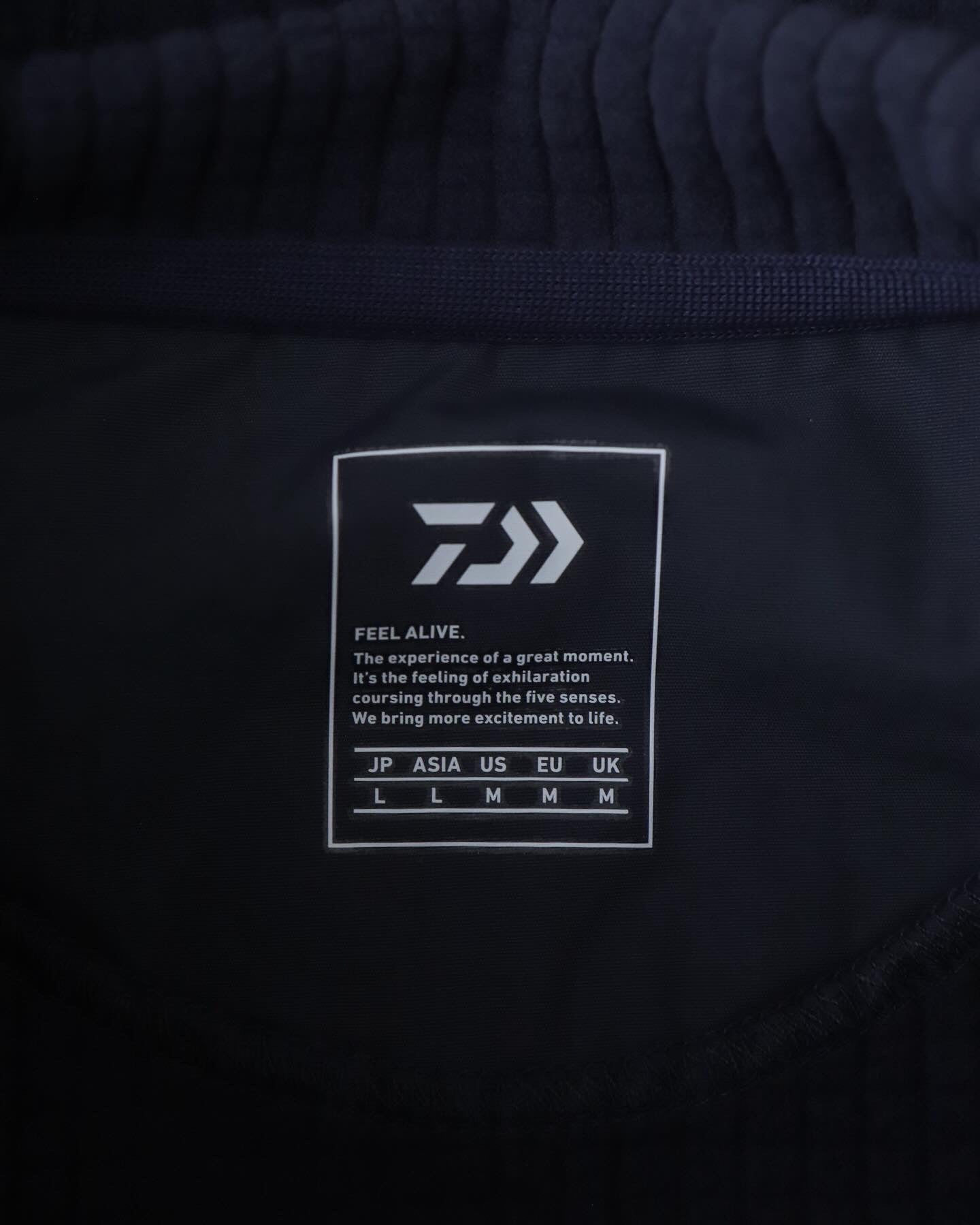 DAIWA LIFESTYLE｜FLEECE VEST 128