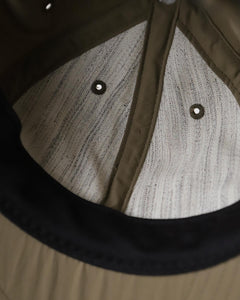 SEMI LONG BRIM CAP