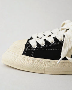 TRENT CANVAS LOW-TOP SNEAKERS