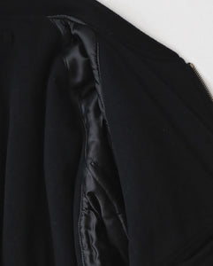 SILK PADDING JACKET