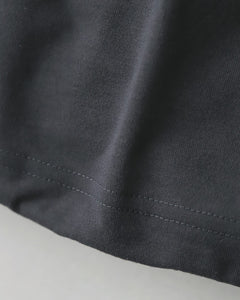 TECH DRAWSTRING L/S TEE