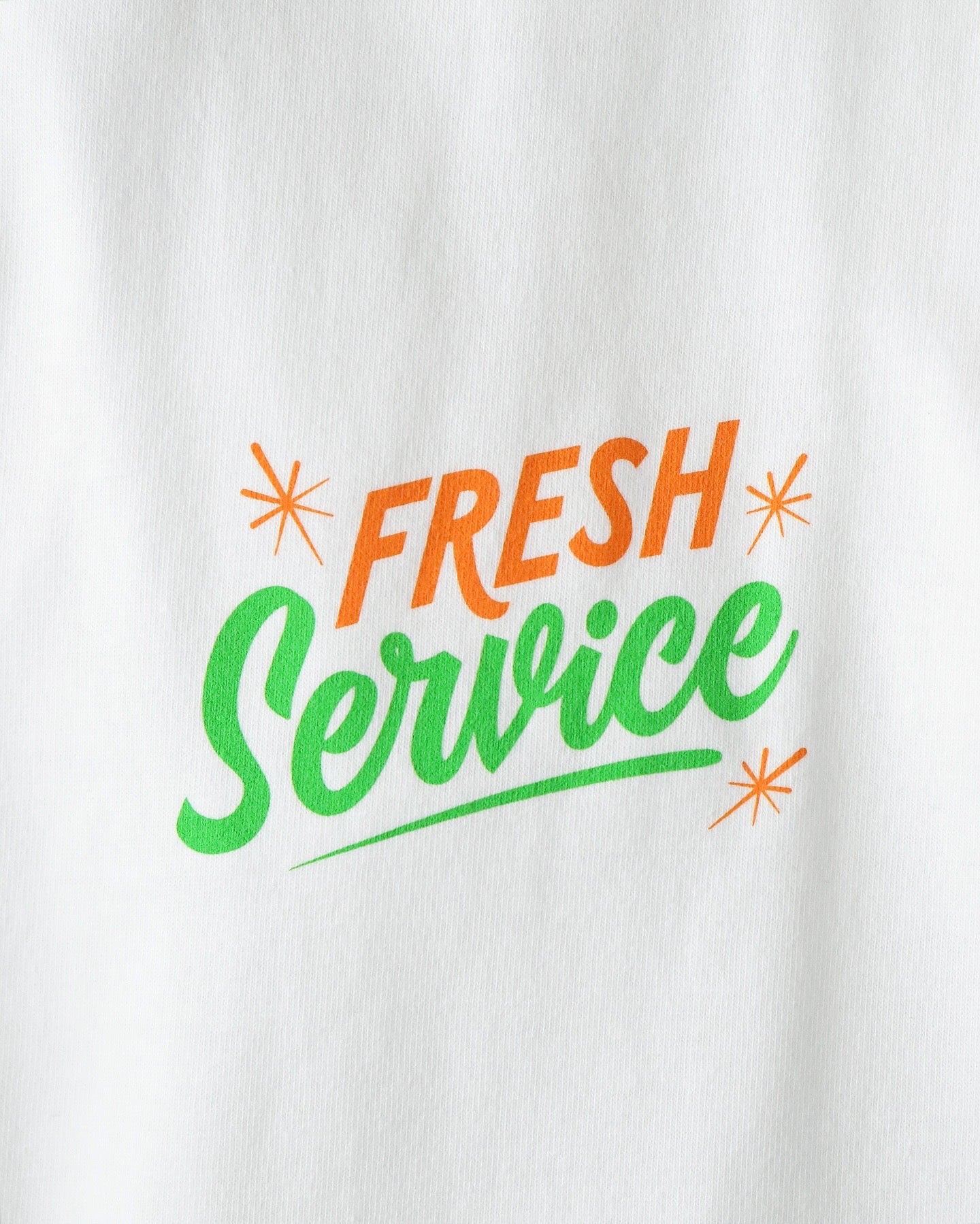 CORPORATE PRINTED S/S TEE “ALL DAY ALL NIGHT”