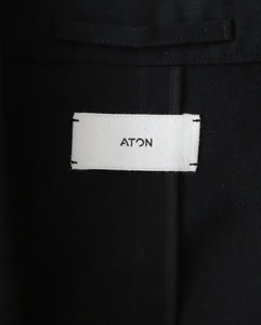 WOOL TROPICAL TAILORED JACKET（WOMEN）