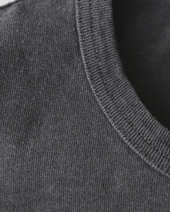 LONG SLEEVE FADE TEE SHIRT