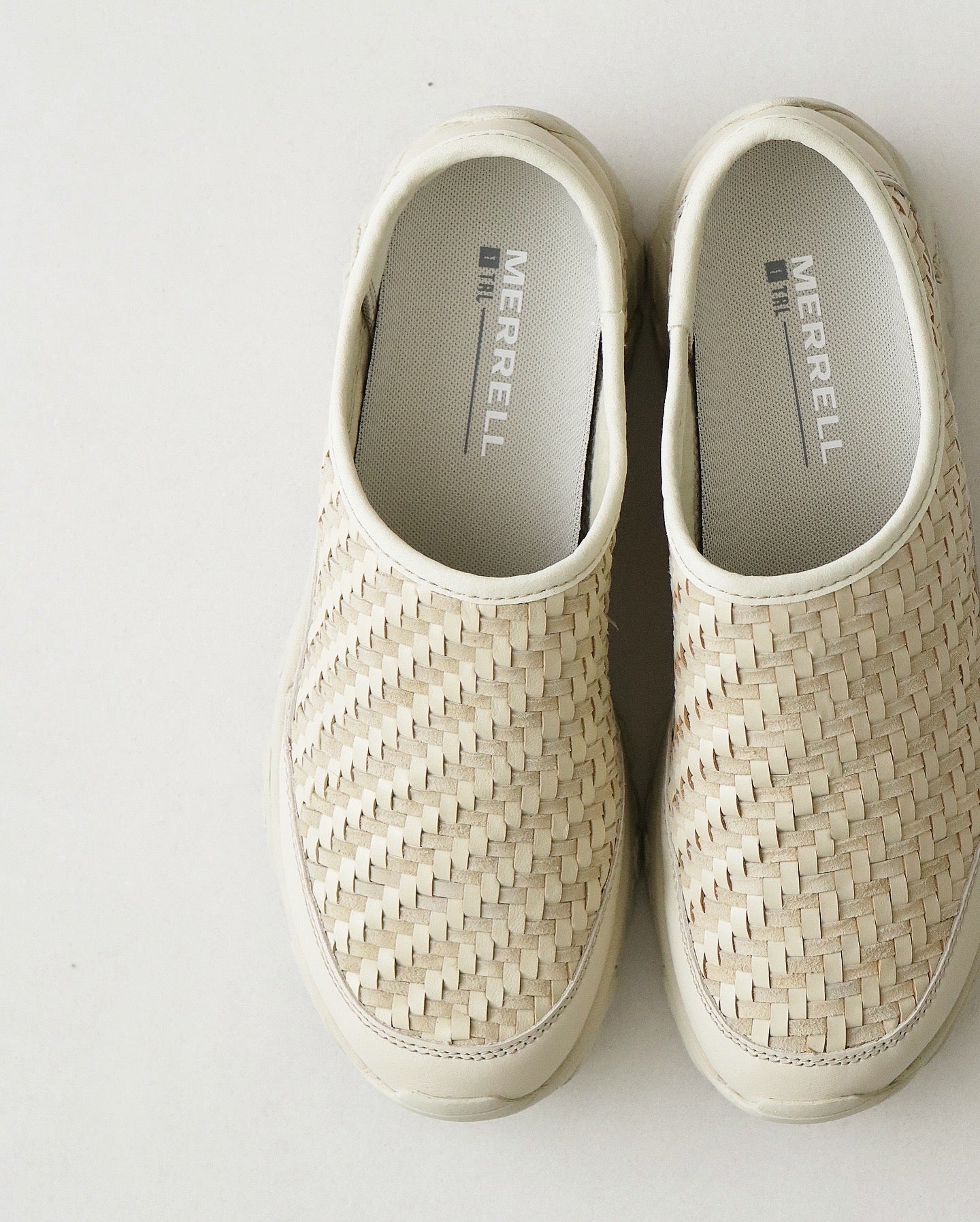 MERRELL 1TRL MOAB 2 SLIDE LEATHER WOVEN｜1TRL – NCNR ONLINE STORE