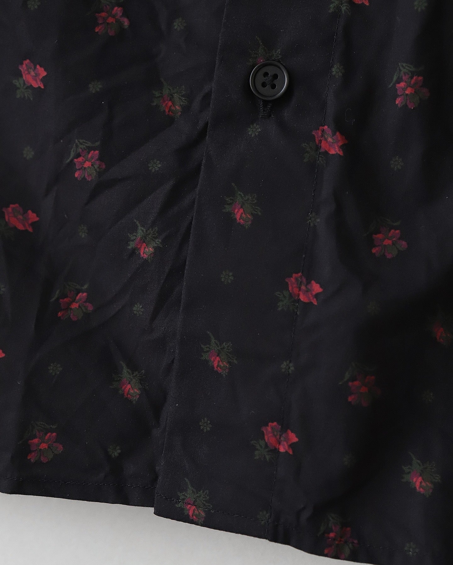 BUTTON SHIRT｜LIBERTY FABRIC