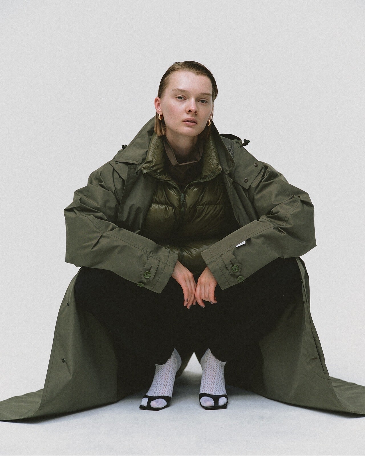 W's WINDSTOPPER® TECH BALMACAAN RAIN COAT