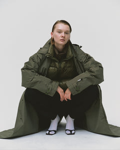 W's WINDSTOPPER® TECH BALMACAAN RAIN COAT
