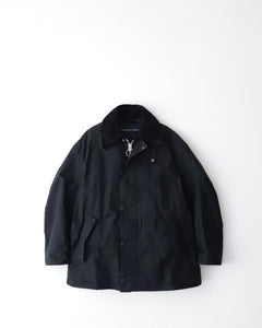 OVERSIZED COVERALL JACKET