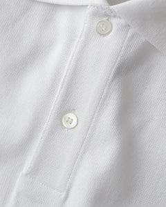 LOGO PRINT POLO SHIRT