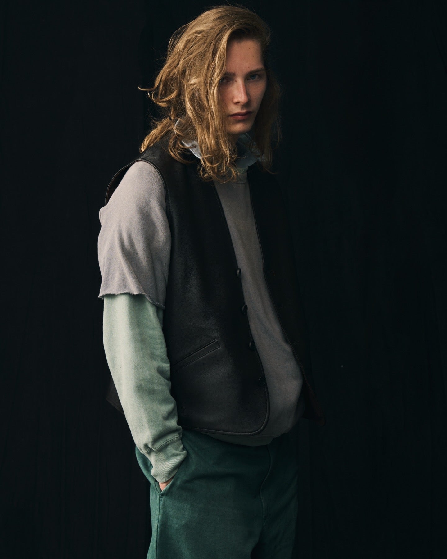 A.PRESSE VINTAGE LIGHT WEIGHT S/S SWEATSHIRT – NCNR ONLINE STORE