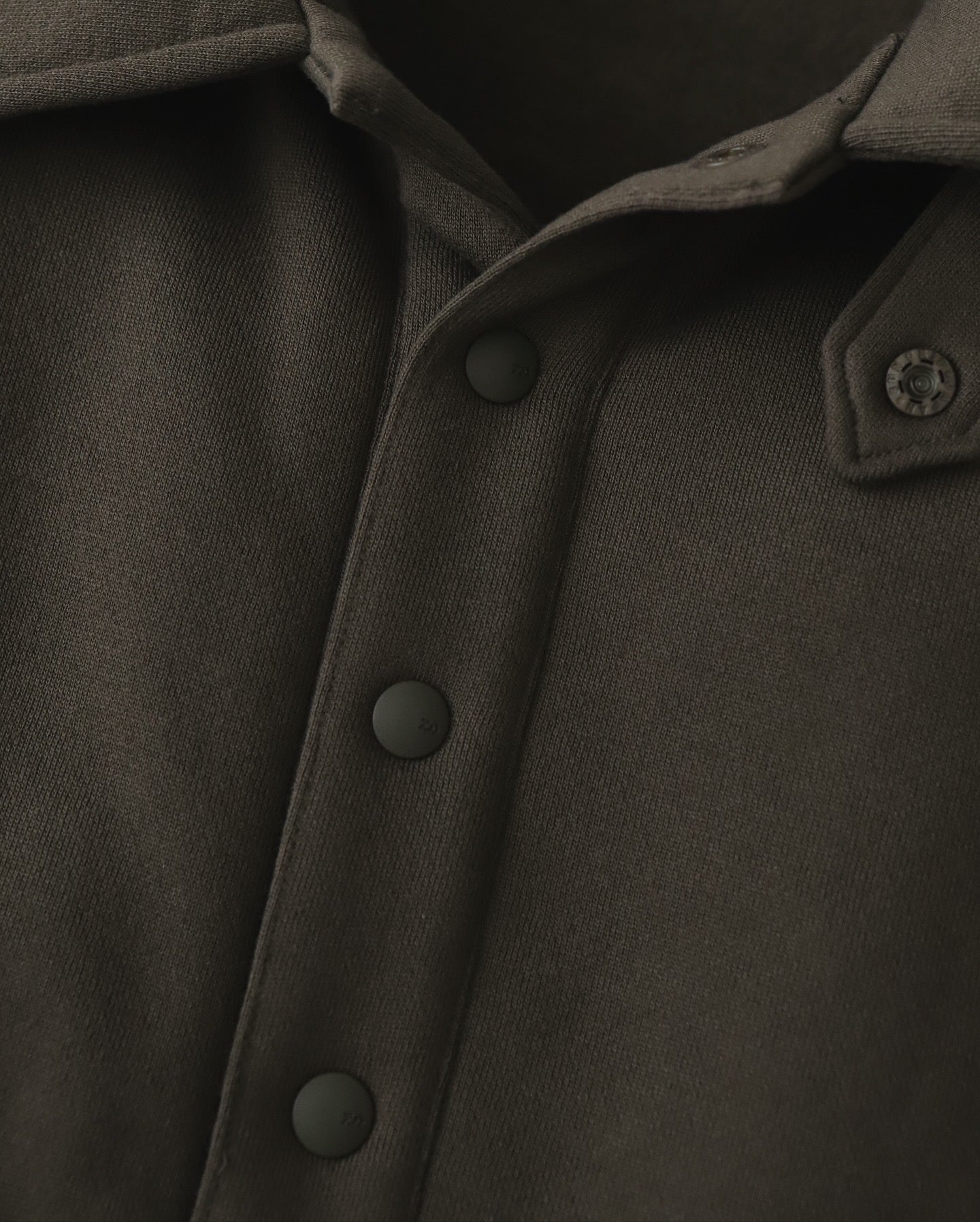 TECH SWEAT SNAP PULLOVER