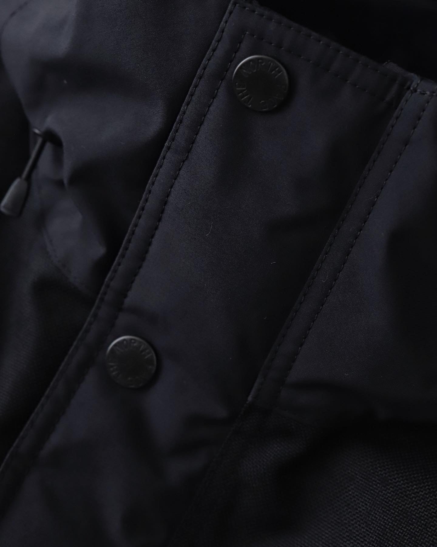DOWN JACKET × THE NORTH FACE