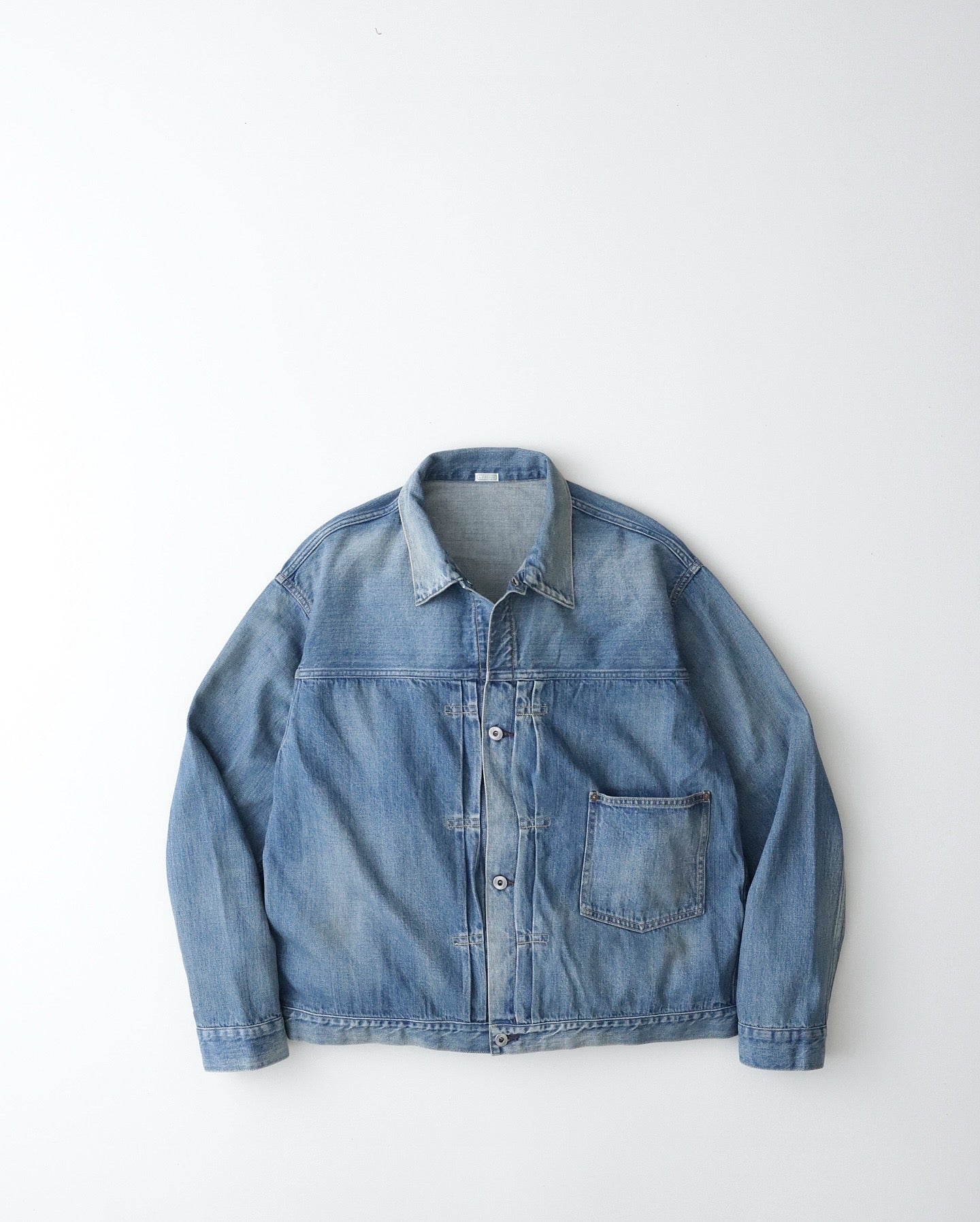 NO.213 DENIM JACKET