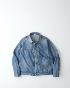 NO.213 DENIM JACKET